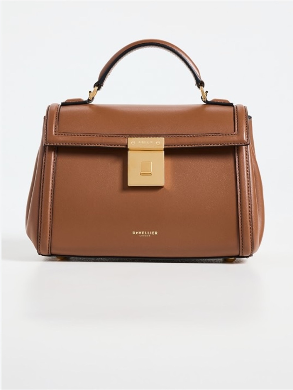 Demellier Paris Top Handle Bag